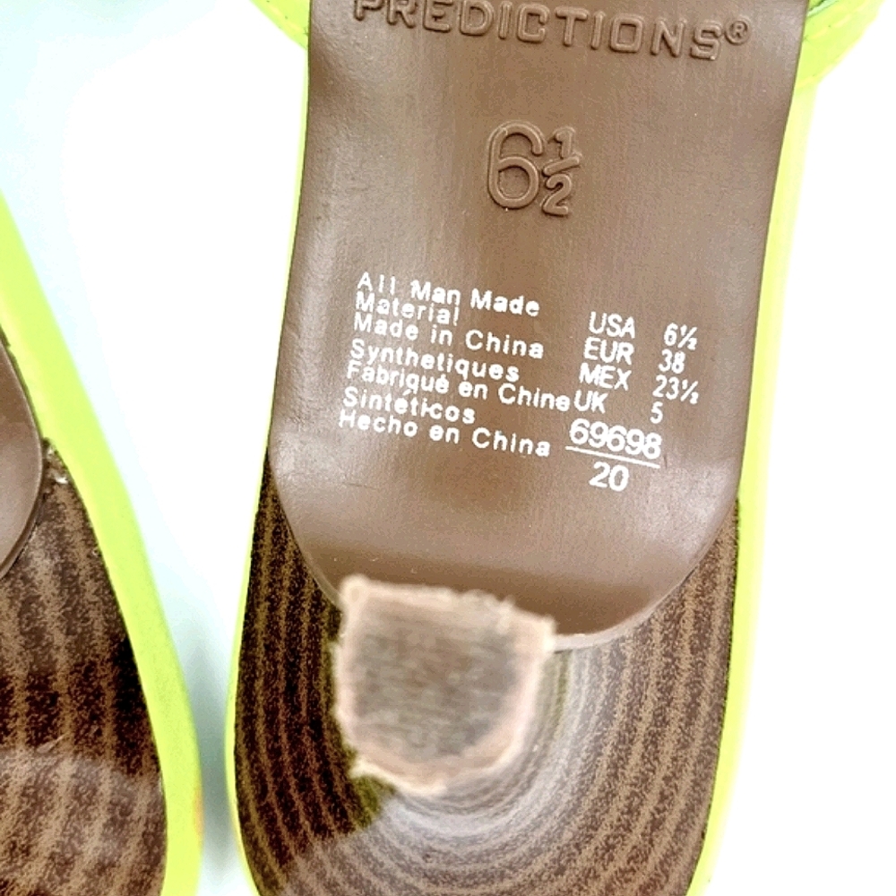 Womens Predictions Shoes - Picture 5 of 11